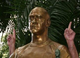 ‘Um convite para Abel Ferreira conhecer os bustos do Palmeiras’ – Nosso Palestra