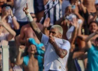 Gabigol marca na reestreia, Santos vira sobre o Novorizontino e vence a primeira no Paulistão