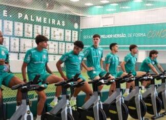Palmeiras confirma lesão de Jefté em reapresentação na Academia de Futebol – Nosso Palestra