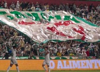 Palmeiras aproveita expulsão da Portuguesa e estreia com vitória no Paulistão